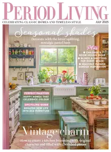 Period Living - July 2025