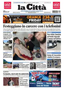 La Citta di Salerno - 22 Luglio 2025