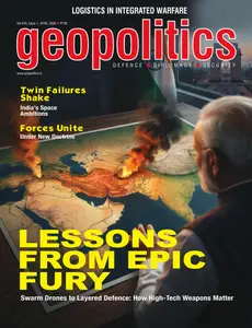 Geopolitics - April 2026