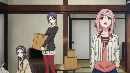 Sakura Quest 7z