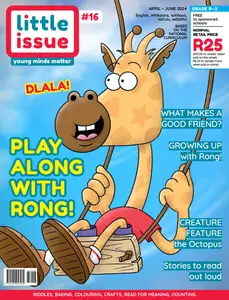 The Little Issue - Issue 16 - April-June 2024