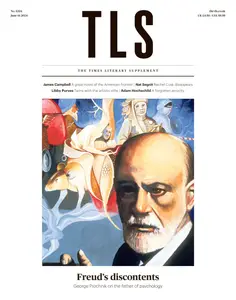 The Times Literary Supplement - 14 June 2024