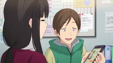 Yuru Camp S2 - 07 (BD 1920x1080 x265-10Bit Flac