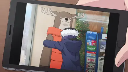 Yuru Camp S2 - 07 (BD 1920x1080 x265-10Bit Flac