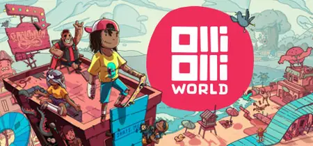 OlliOlli World Rad Edition (2025)