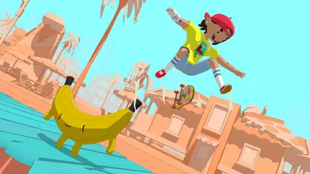 OlliOlli World Rad Edition (2025)