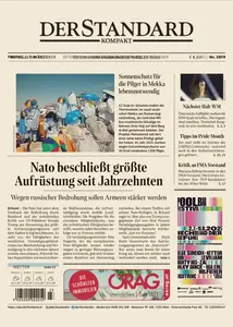 Der Standard Kompakt - 6 Juni 2025