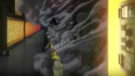 Terminator Zero (2024 S01E08 008 Model 108 VARYG