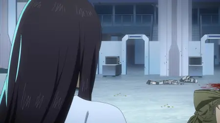 Terminator Zero (2024 S01E08 008 Model 108 VARYG