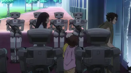 Terminator Zero (2024 S01E08 008 Model 108 VARYG