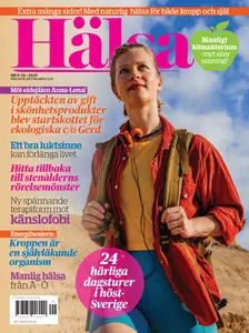 Hälsa - 20 Augusti 2025
