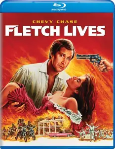 Fletch Lives (1989) [REMASTERED]