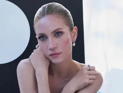 Brittany Snow by Dennis Leupold for FLAUNT Issue 201