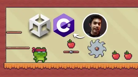 Unity & C# Master Course - Beginner To Intermediate