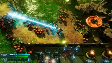 The Riftbreaker Endgame (2025)