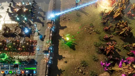 The Riftbreaker Endgame (2025)