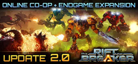 The Riftbreaker Endgame (2025)