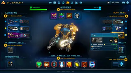 The Riftbreaker Endgame (2025)