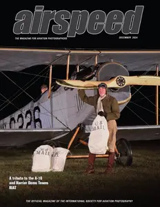 Airspeed Magazine - December 2024