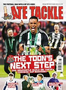 Late Tackle Football - 7 April 2025