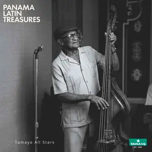 Tamayo All Stars - Panama Latin Treasures (2026) [Official Digital Download]