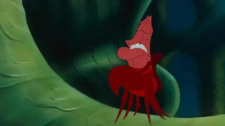 The Little Mermaid (1989)