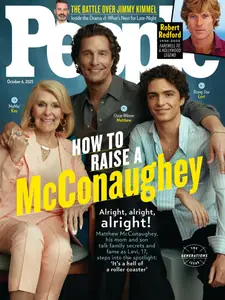 People USA - October 6, 2025