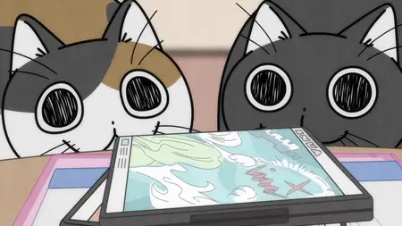 Nights with a Cat - 71