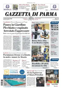 Gazetta di Parma - 30 Giugno 2025