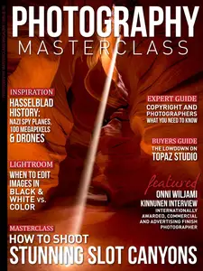 Photography Masterclass - Issue 59 2017
