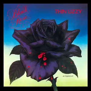 Thin Lizzy - Black Rose: A Rock Legend (1979/2013) [Official Digital Download 24bit/192kHz]