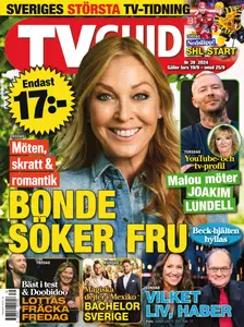 TV-guiden - 16 September 2024