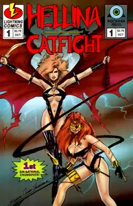 Hellina-Catfight 001 Lightning-1995 Talon