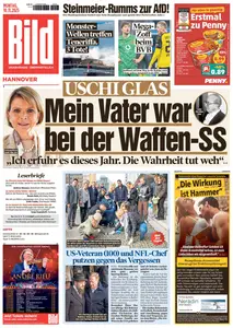 Bild Hannover - 10 November 2025