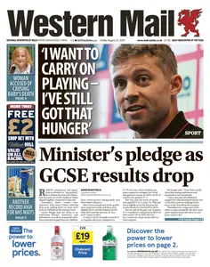 Western Mail - 23 August 2024