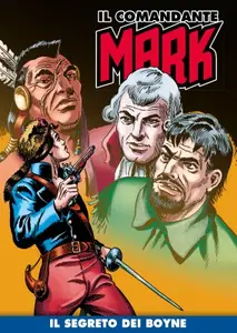 Il Comandante Mark 154 - Il segreto dei Boyne (RCS 2023-05-23)
