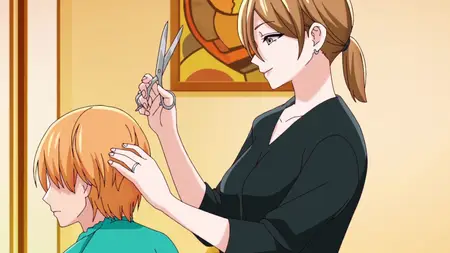 Chuhai Lips Canned Flavor Of Married Women S01E08 The Flavor Of A Quiet Former Rebel The Barbershop Owners Lips