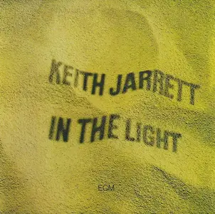 Keith Jarrett - In The Light (1974) (New Rip)