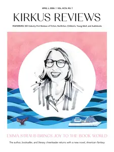 Kirkus Reviews - April 1, 2026