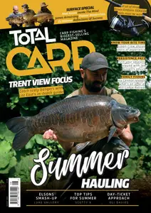 Total Carp - August 2024