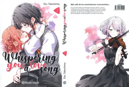 Whispering you a love song Tomos 7 & 8 (de 11) (serie abierta)