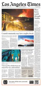 Los Angeles Times - 11 December 2024