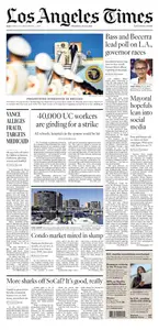 Los Angeles Times - 14 May 2026