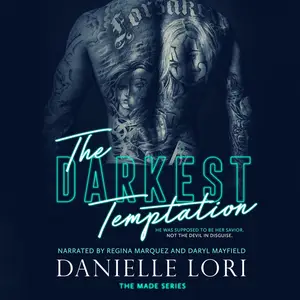 The Darkest Temptation: Made, Book 3