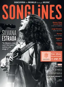 Songlines - May 2026