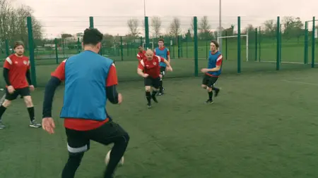 Fran the Man / Fran: The Man (2025)