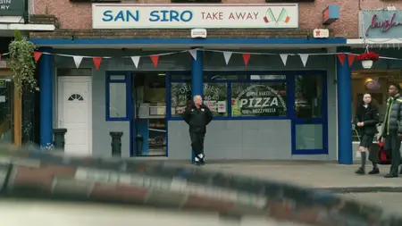 Fran the Man / Fran: The Man (2025)