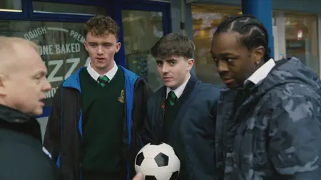 Fran the Man / Fran: The Man (2025)