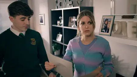 Fran the Man / Fran: The Man (2025)