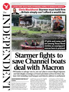 The Independent - 8 July 2025
